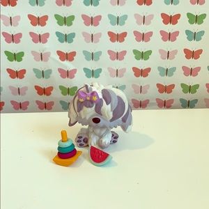 LPS Dog And Accessories